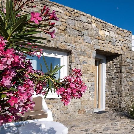 Zelia B&B Mykonos Town Exterior foto
